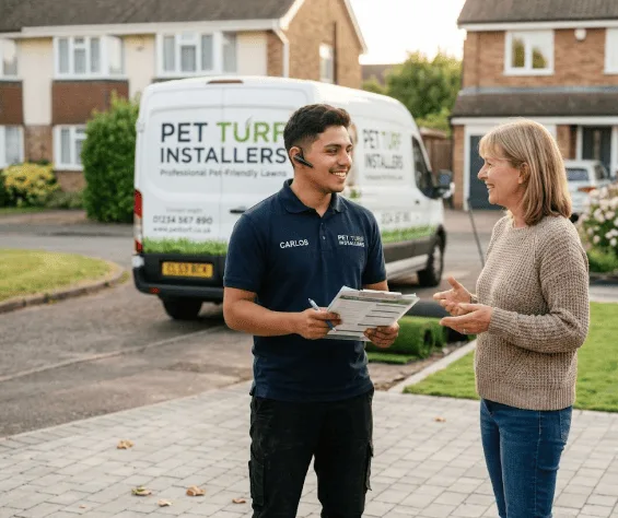 Pet Turf Installation Emeryville, CA FAQs
