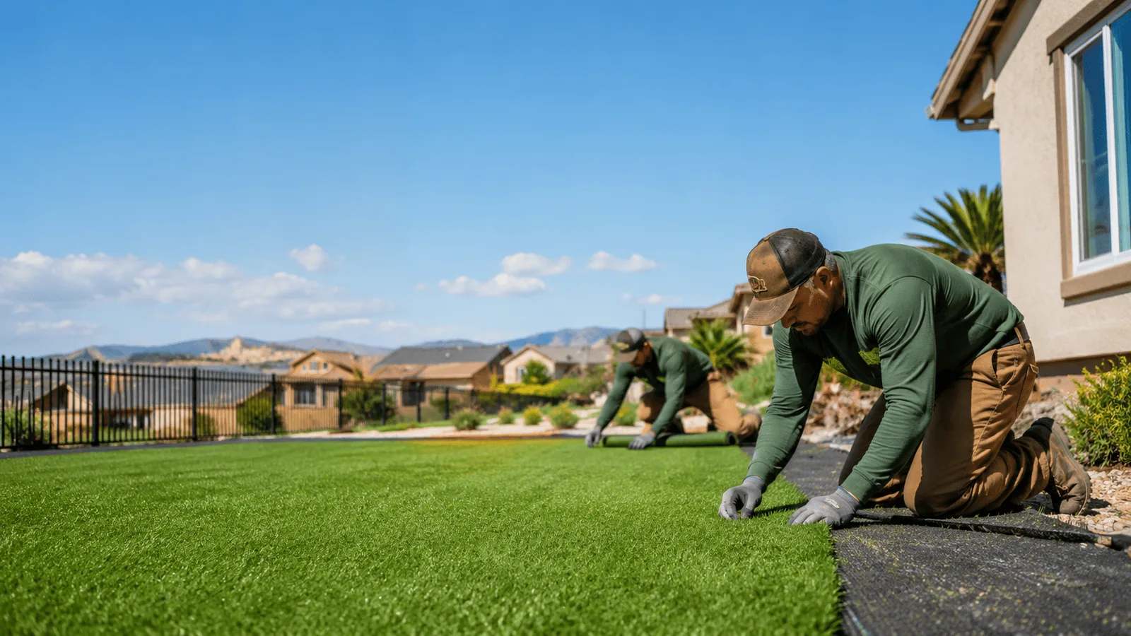 Pet Turf Installation in Emeryville, CA near me